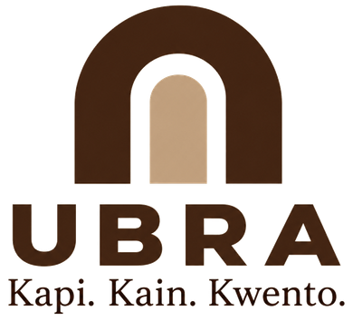 UBRA — Kapi. Kain. Kwento.